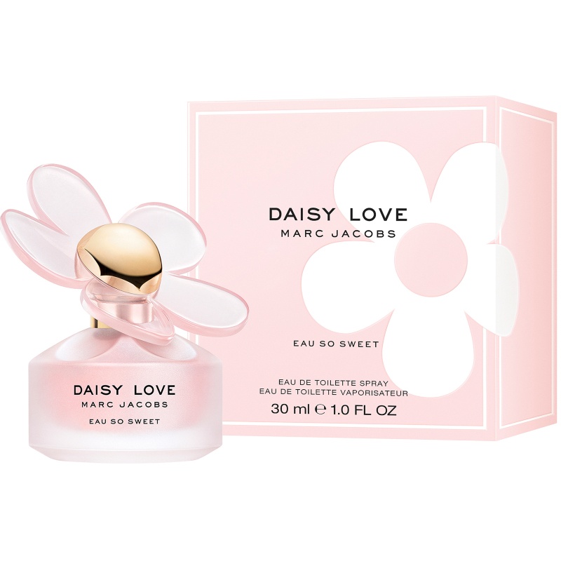 marc jacobs daisy perfume eau so sweet