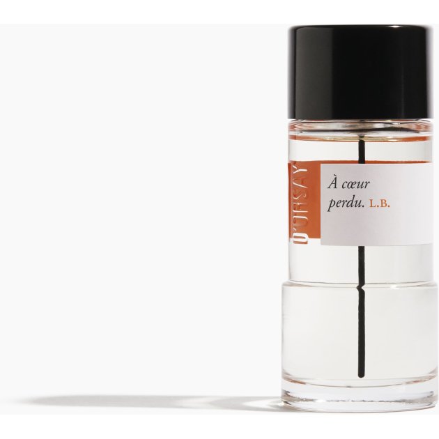 D'ORSAY À cœur perdu. L.B. 90 ml