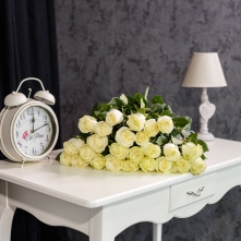 White Roses 80-90 cm alt vedere product 2