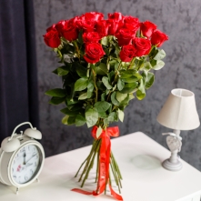 Red Roses 80-90 cm alt vedere product
