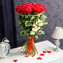 Bouquet Elegance Red alt vedere product