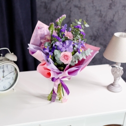 Pink-Purple Bouquet