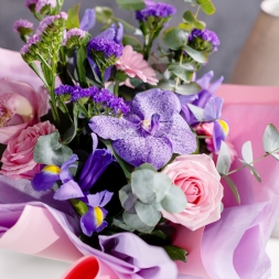 Pink-Purple Bouquet