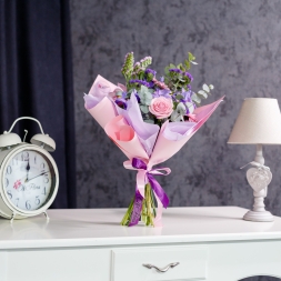 Pink-Purple Bouquet