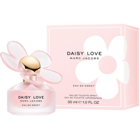 marc jacobs perfume daisy eau so sweet