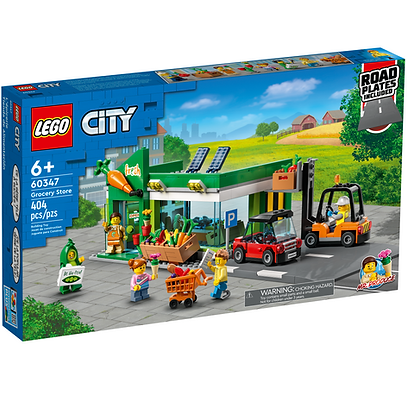 Constructor LEGO CITY Store