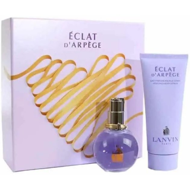 LANVIN ECLAT D'ARPEGE EDP 50 ML+BL 100