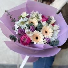 Spring Flowers Bouquet alt vedere product 4