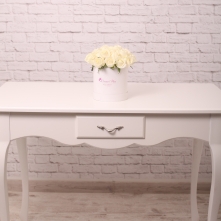 Lux Collection of  White Roses alt vedere product 4