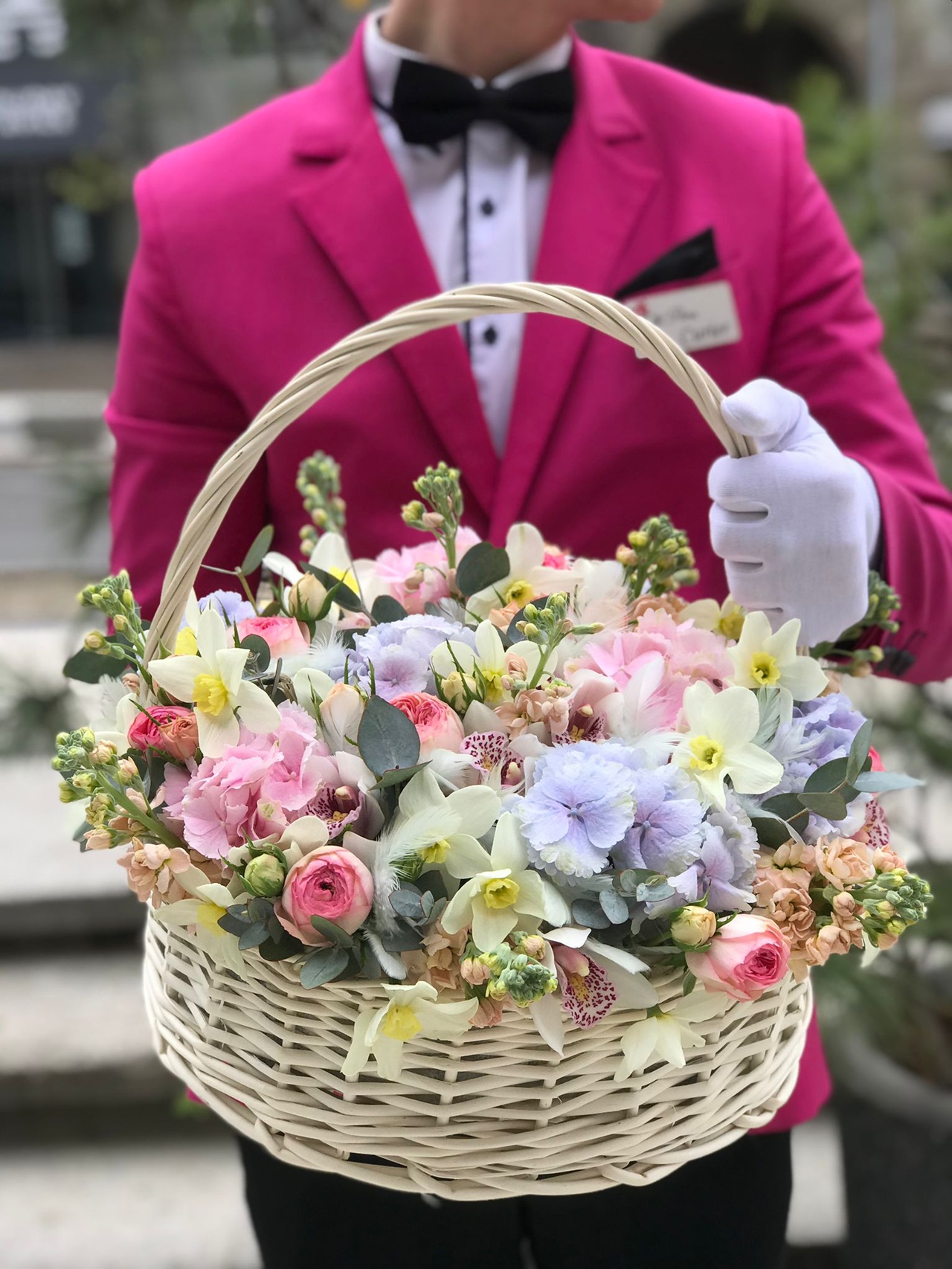 Flori de primăvară