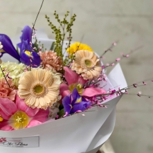 Dopamine Bouquet &ndash; Spring Flowers alt vedere product 2
