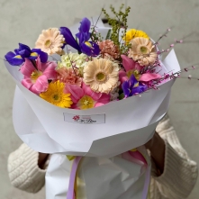 Dopamine Bouquet &ndash; Spring Flowers alt vedere product