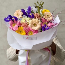 Dopamine Bouquet &ndash; Spring Flowers alt vedere product 4