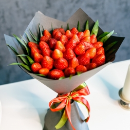 Strawberry bouquet