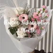 Floral Subscription &ndash; Size S alt vedere product