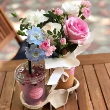 Flowers and Lemonade alt vedere product