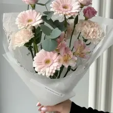 3-Month Floral Subscription &ndash; Size S alt vedere product 3