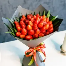 Strawberry bouquet alt vedere product